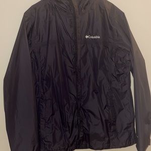 Columbia Light Rain Jacket
